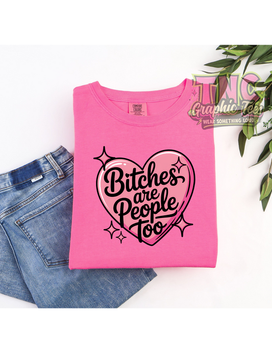 Bitches Are People Too