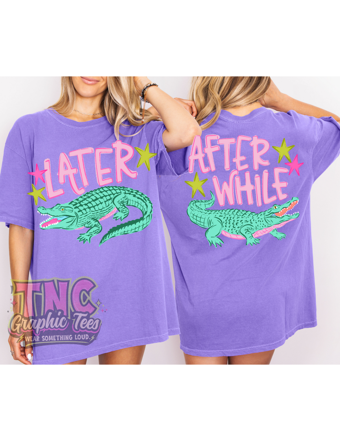 Later Gator