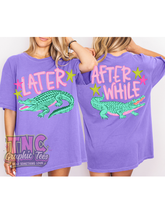 Later Gator