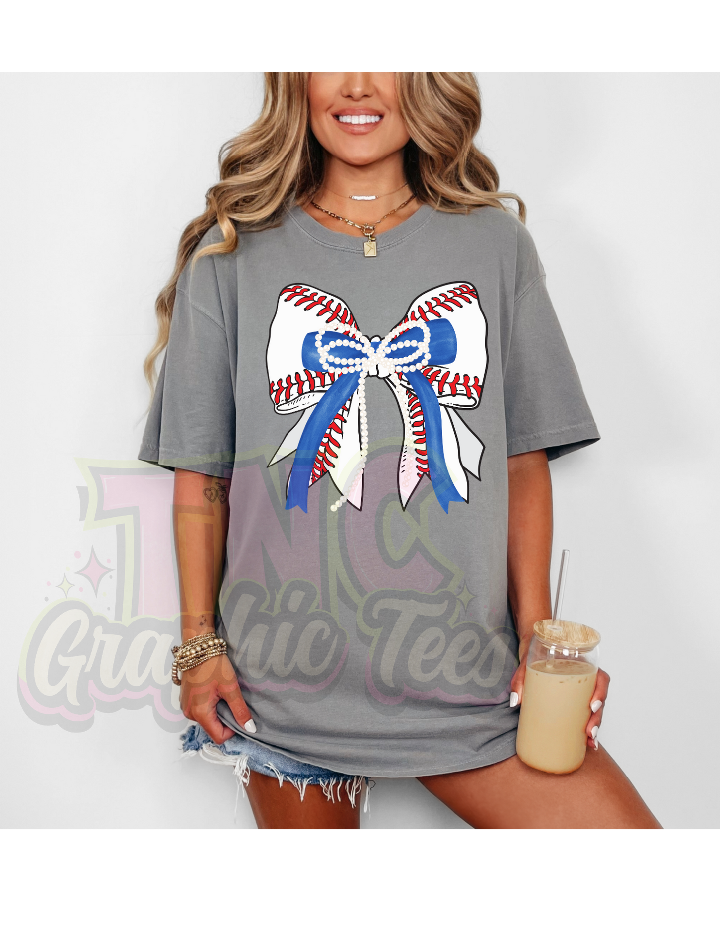 Baseball Bow