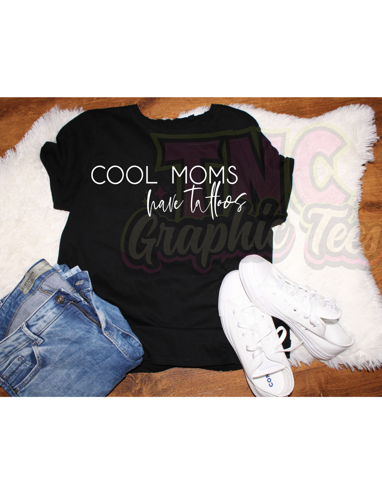 Cool Moms Have Tattoos
