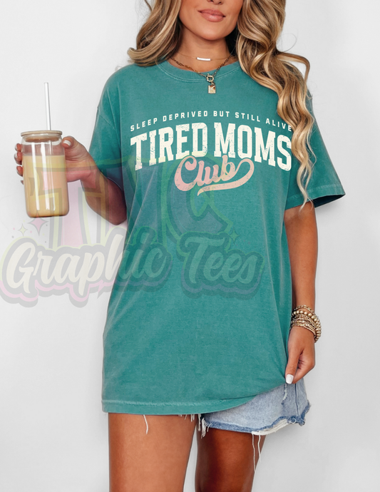Tired Mom Club