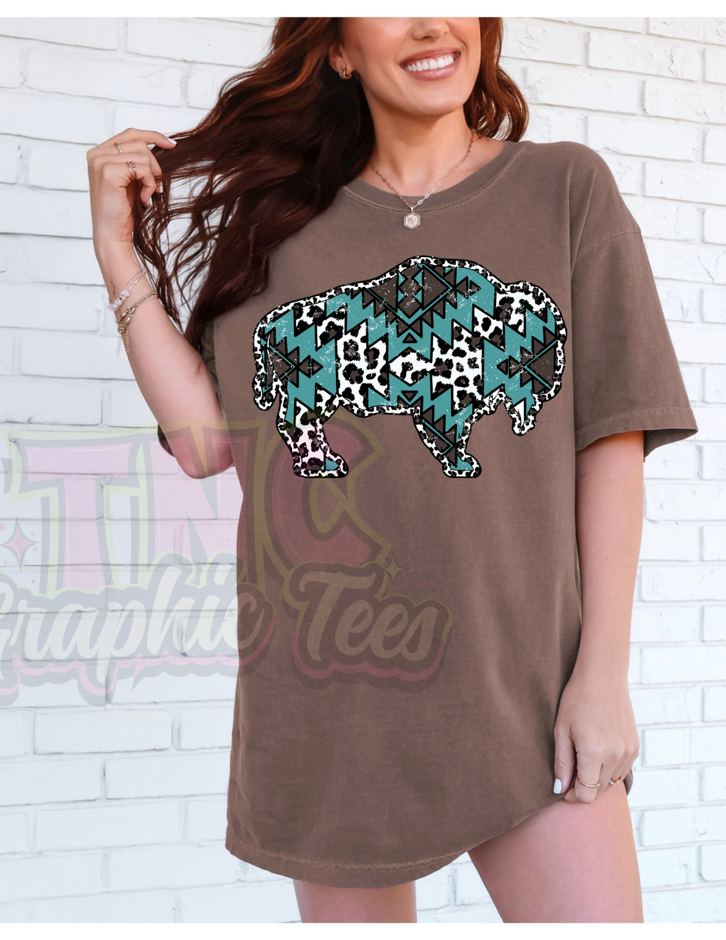Aztec Buffalo
