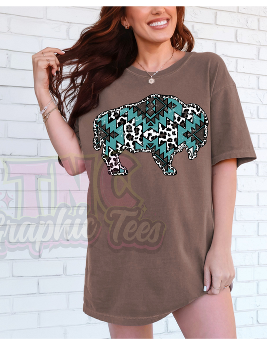 Aztec Buffalo