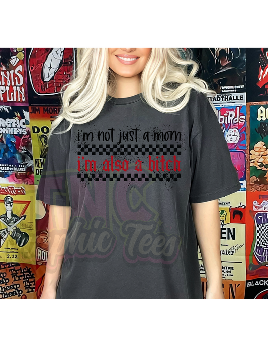 Not Just a Mom