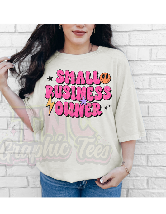 Small Business Owner