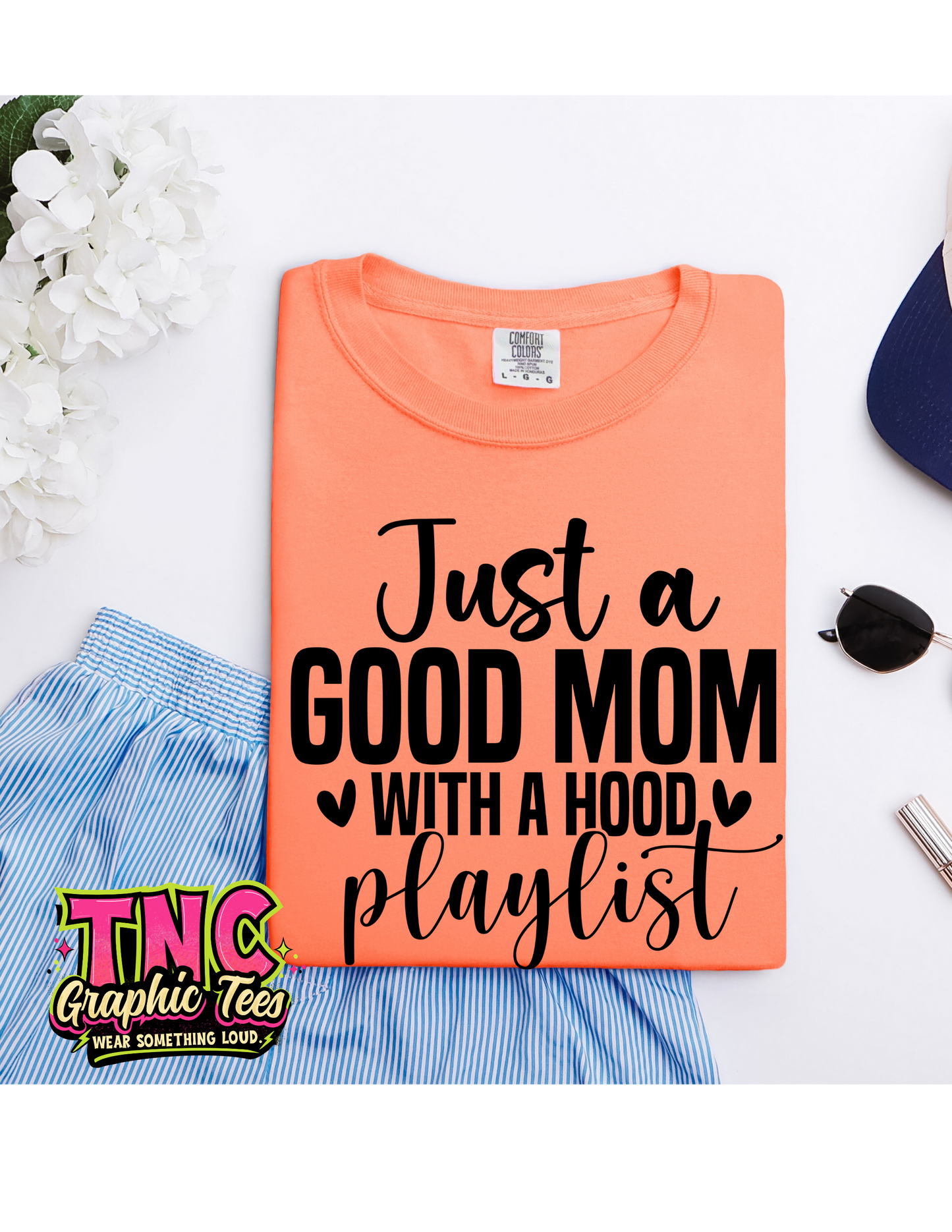 Good Mom With a Hood Playlist
