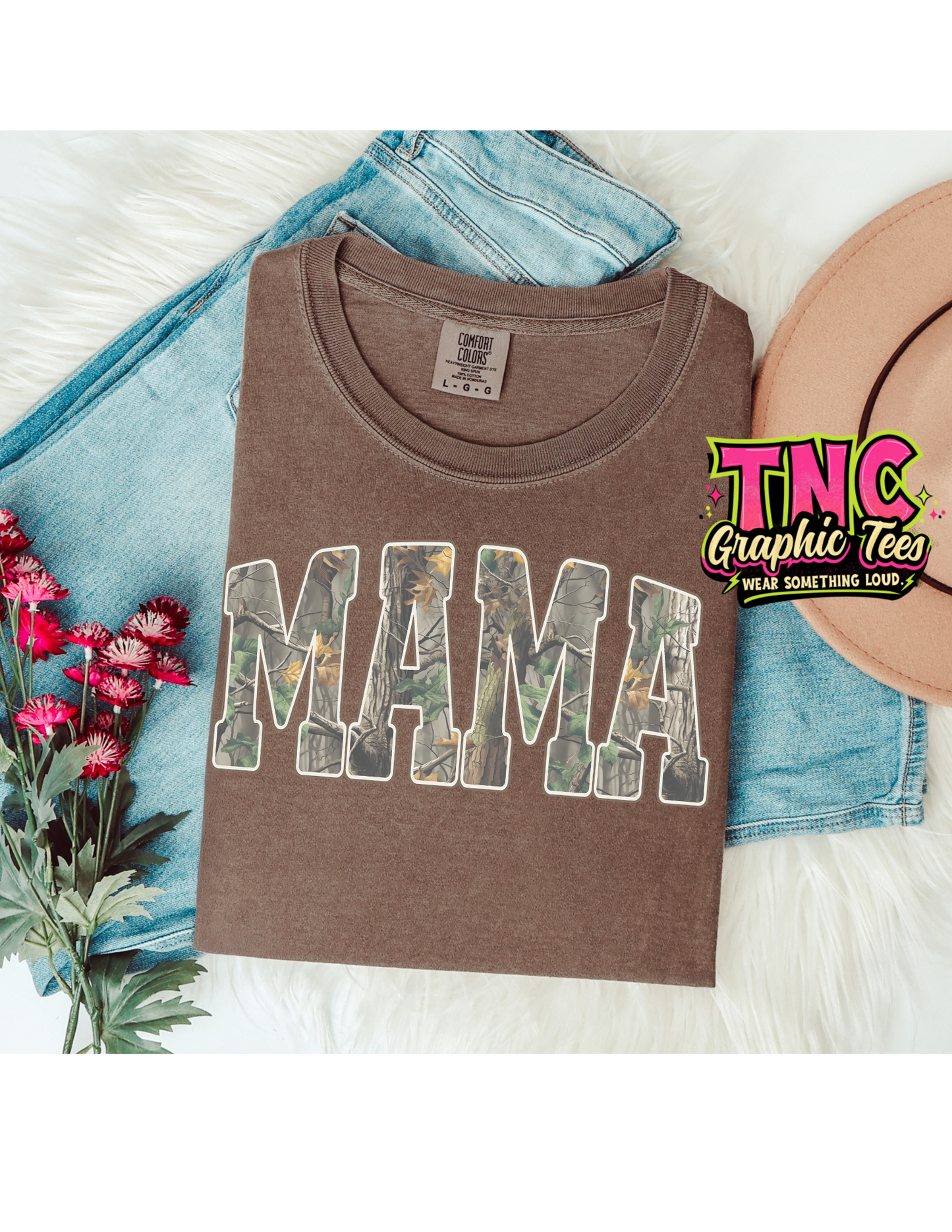 Camo Mama