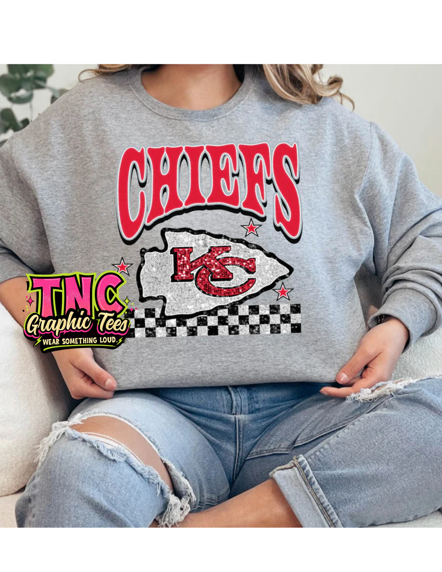 Glitter Chiefs