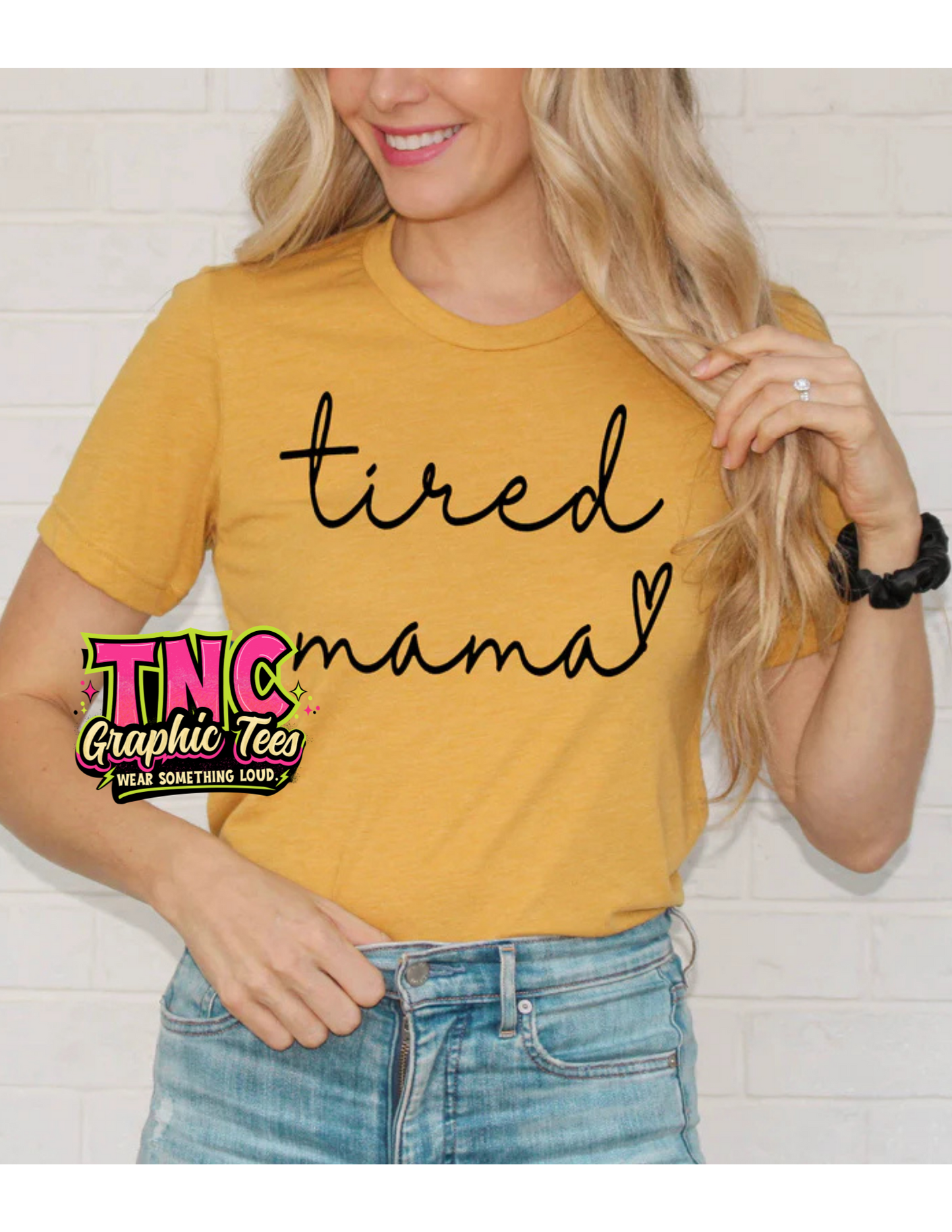 Tired Mama