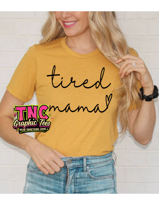 Tired Mama