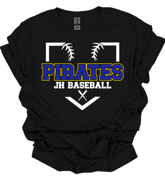 J.H. Pirates Home Plate