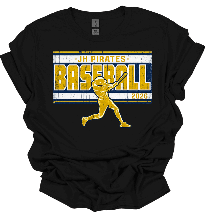 J.H. Pirates Power Hitter