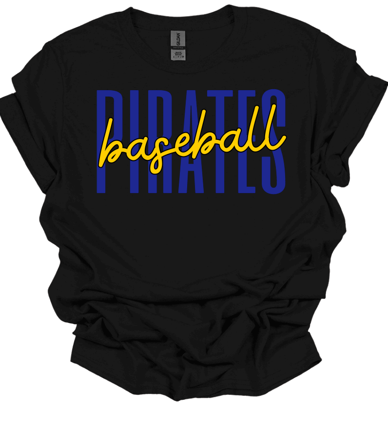 Pirates Baseball