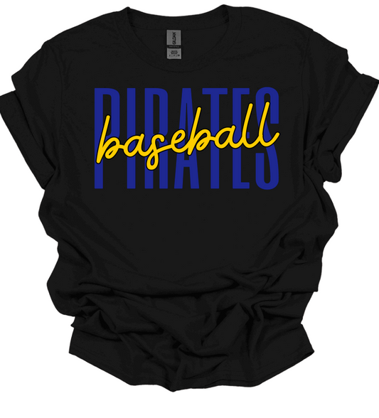 Pirates Baseball