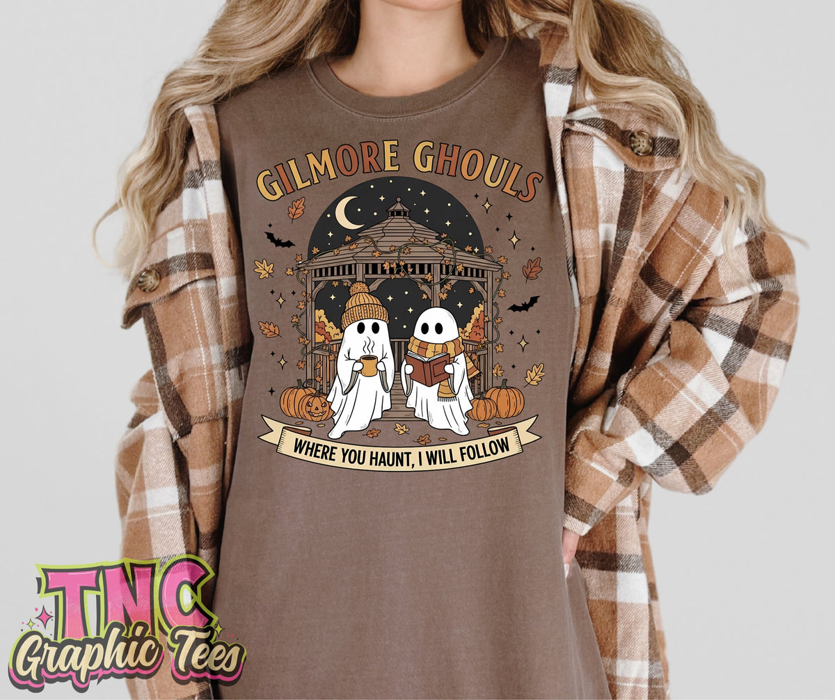 Gilmore Ghouls