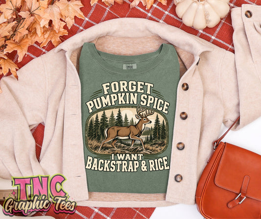 Forget Pumpkin Spice