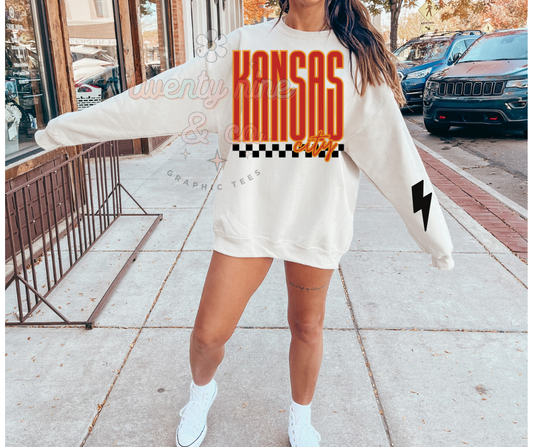 ⚡️🏈 KANSAS CITY STYLE 🏈⚡️
