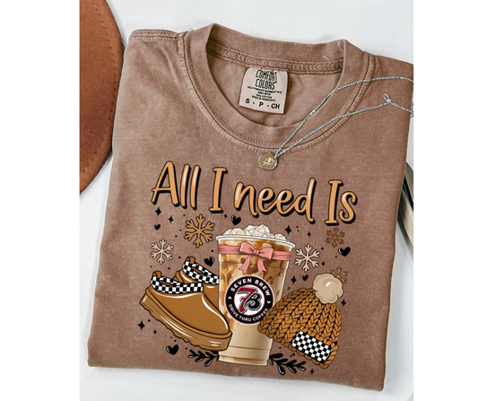 All I Need is 7 Brew