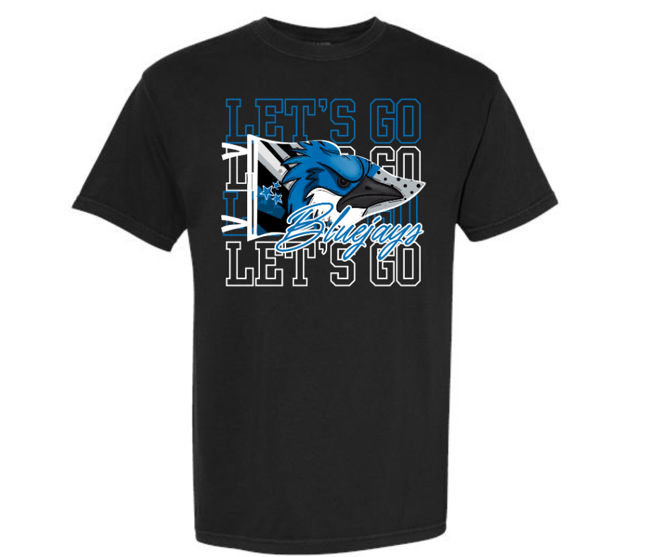 Let's Go Bluejays