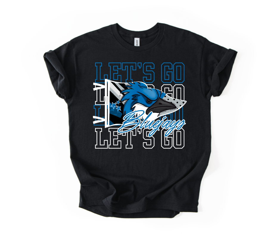 Let's Go Bluejays