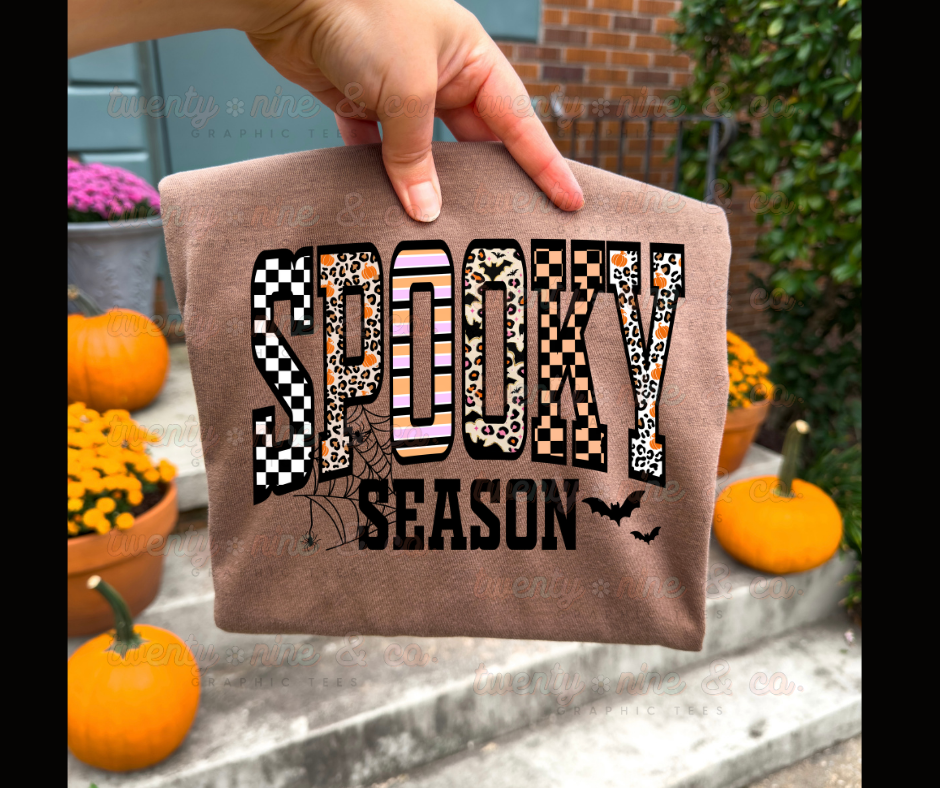 Spooky Season👻🎃